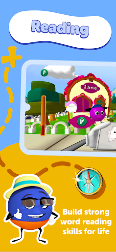 Madam Word Reading and Spelling