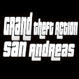 Grand Theft Action San Andreas icon