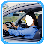 Cover Image of Baixar Women With Car Photo Editor 1.0 APK