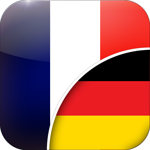 French-German Translator logo
