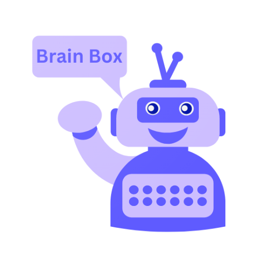 BrainBox logo