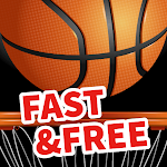 Cover Image of डाउनलोड Basketball: Fast, Fun, Free 1.662 APK