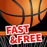 Basketball: Fast, Fun, Free icon