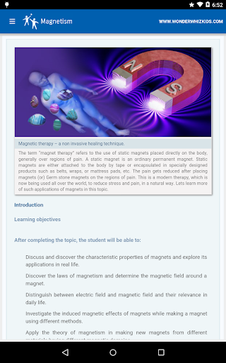 Magnetism Screenshot 3 - AppWisp.com