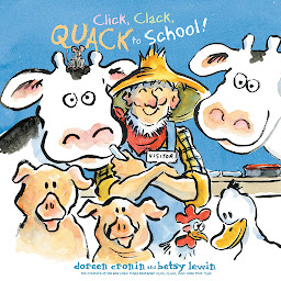 صورة رمز Click, Clack, Quack to School!
