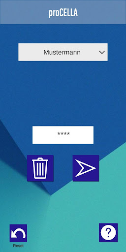 proCELLA-Ressourcenverwaltung Screenshot 1 - AppWisp.com