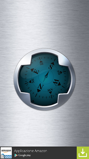 Android application Abubu Compass 3D screenshort