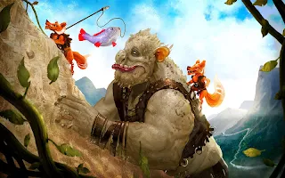 Fox Tales - Kids Story Book - Screenshot 1