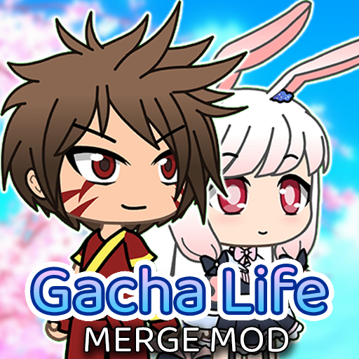 Gacha Life Merge Mod Download on Windows