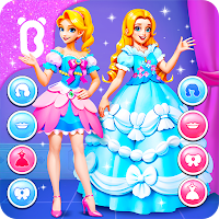 Little Panda: Doll Dress up