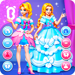 Little Panda: Doll Dress up Mod Apk