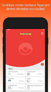 Poke Scan & Seletor de Cartas – Apps no Google Play