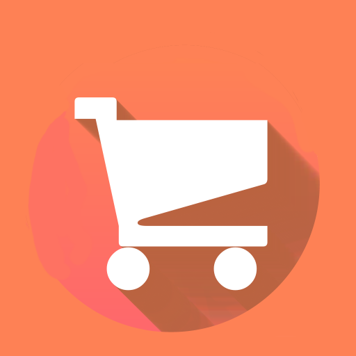 お買い物 logo