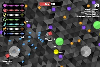Tankio - Screenshot 2