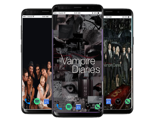 The Vampire Diaries Wallpapers 1