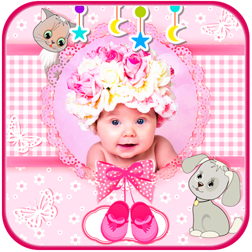 Baby Pic Frame Photo Editor 0.2 Icon