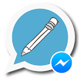 Paint for Whatsapp & Messenger icon