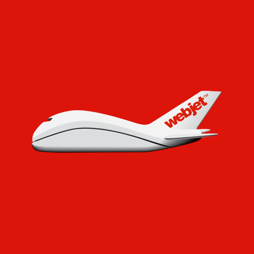 Webjet - Flights and Hotels 10.8 Icon