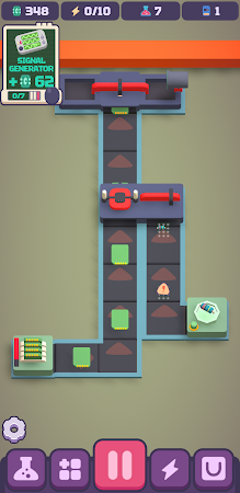 Game screenshot Elektronika Inc. PCB Factory apk download