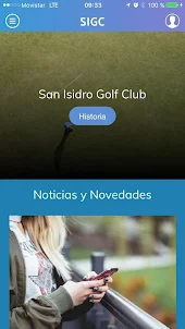 San Isidro Golf Club