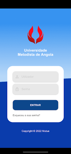 Android application Mutue Mobile screenshort