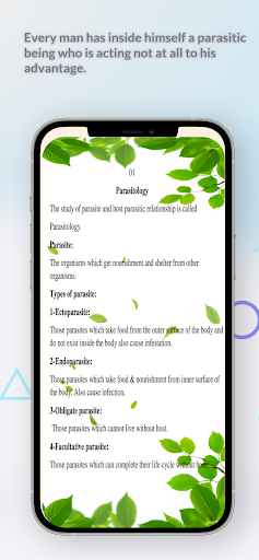 Parasitology Screen 3