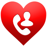 Love Caller Screen Dialer icon