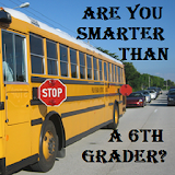 R u smarter than a 6th grader? icon