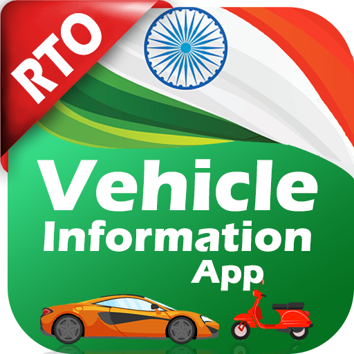 RTO Vehicle Information Header - AppWisp.com