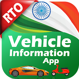 「RTO Vehicle Information」のアイコン画像