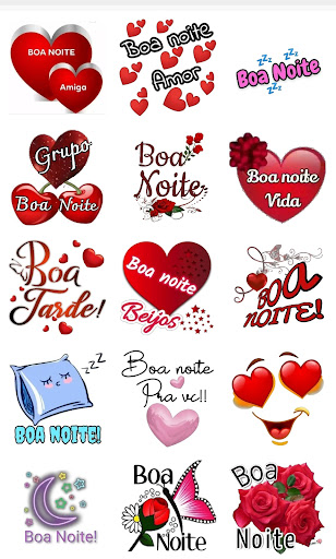 Bom dia e Boa Noite Animadas Screen 2