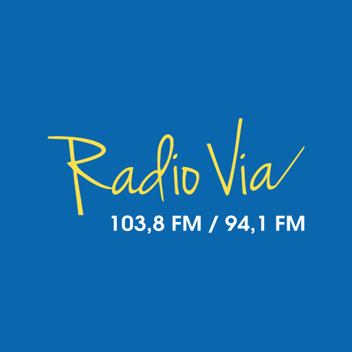 Radio VIA  Icon