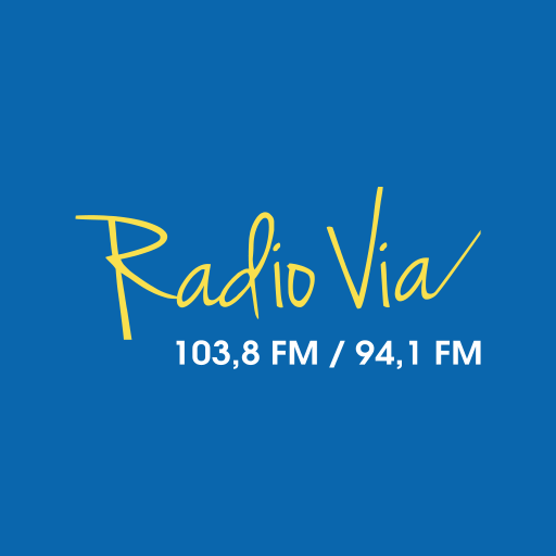 Radio VIA logo