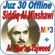 Top 50 Books & Reference Apps Like Juz 30 Mp3 Offline Siddiq Al Minshawi - Best Alternatives