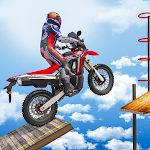 Cover Image of Download Bike Impossible Tracks Racing: Motorcycle Stunts 1.16 APK