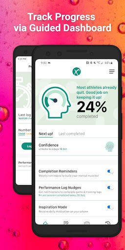 Mental Skills Screen 3