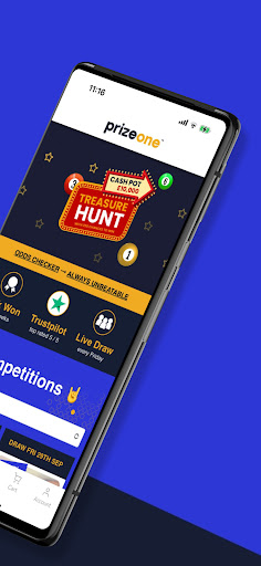 Prizeone: Dream, Play, Win! Screen 2
