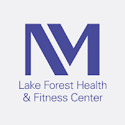 Lake Forest Health & Fitness  Icon