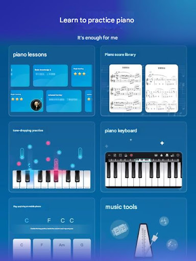 Piano - 88 Keys, Play Music screenshot 5