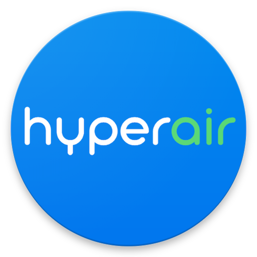 HyperAir - Best Travel Mall logo