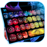 Colorful Smok Keyboard Theme icon