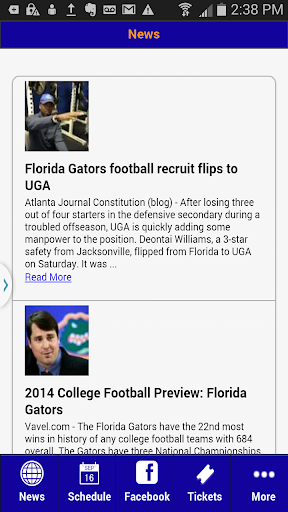 Florida Football