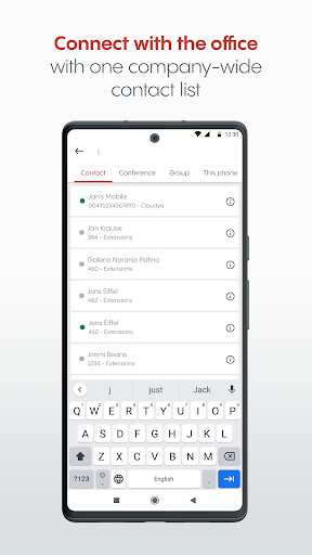 smartiCloud ECO Screen 2