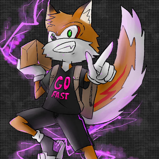 Go Fast Entregas -Entregadores logo