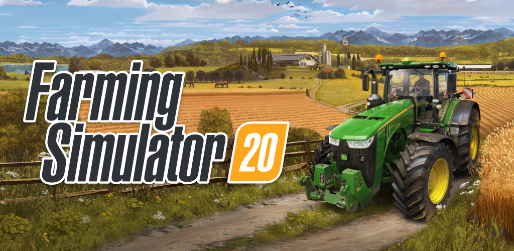 Farming Simulator 20 (Mod Money)
