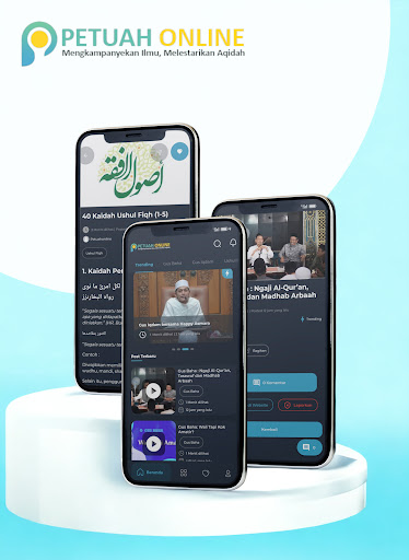 Android application Petuah Online - Ruang Santri screenshort