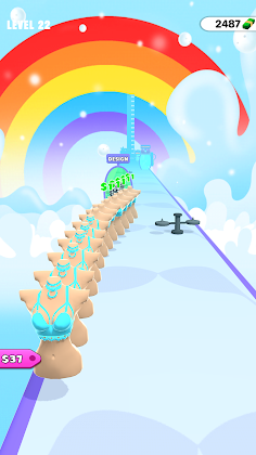 Bra Stack - Screenshot 1