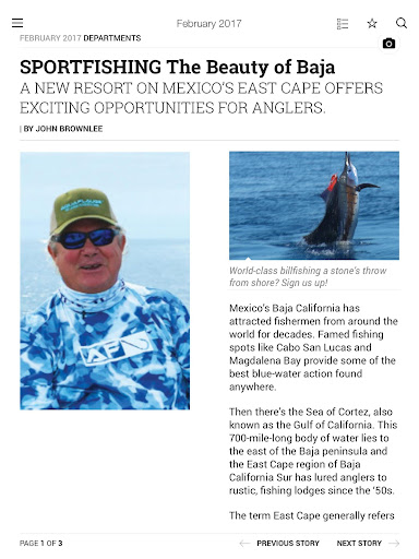 Power & Motoryacht Magazine screenshot 7