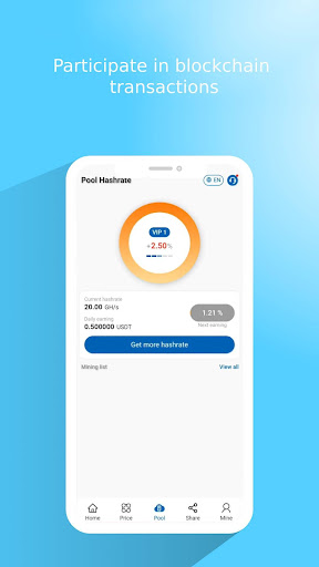 BMW.USDT Block Technology