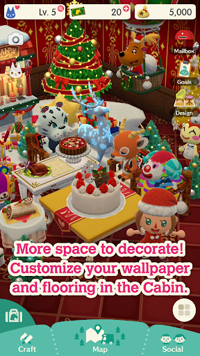 Animal Crossing: Pocket Camp APK 4.2.0 poster-5
